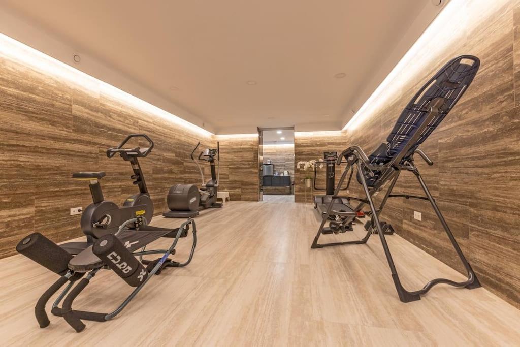 Moonlight B&B Spa Wellness Teulada Luaran gambar