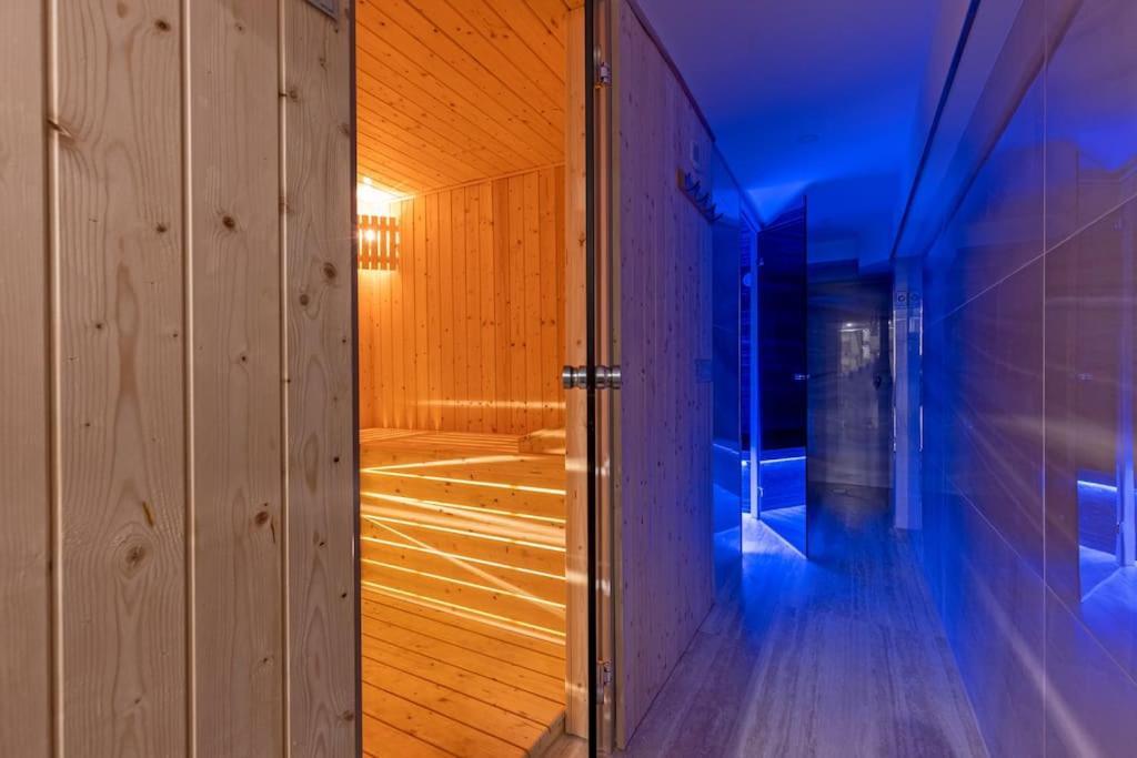 Moonlight B&B Spa Wellness Teulada Luaran gambar