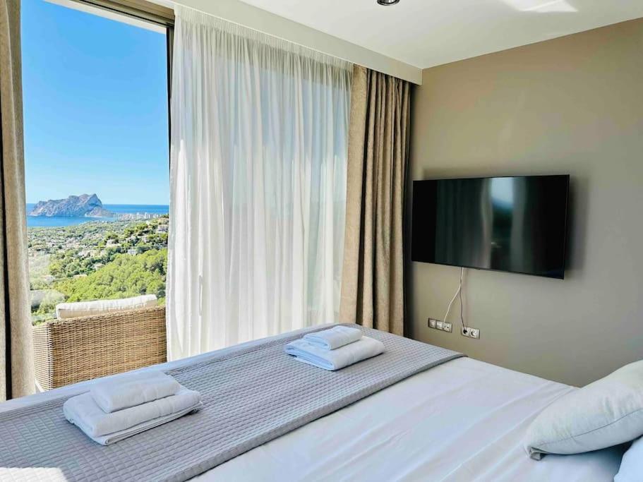 Moonlight B&B Spa Wellness Teulada Luaran gambar