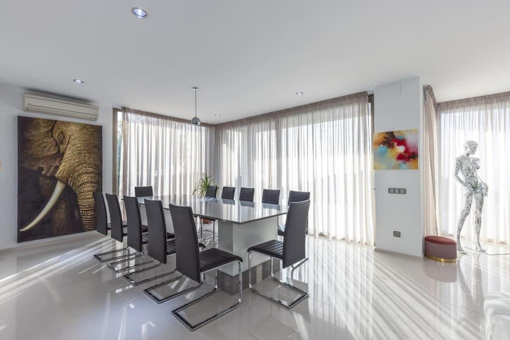 Moonlight B&B Spa Wellness Teulada Luaran gambar